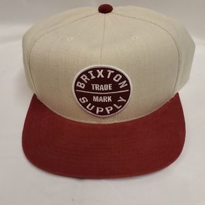 Brixton Supply Hat